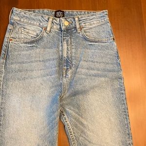 Urban outfitters bdg high rise skinny jeans size 27